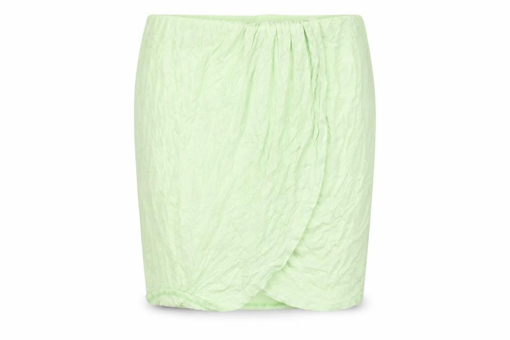 Womens UK Size XL Pieces Straight & Pencil Jersey Skirt