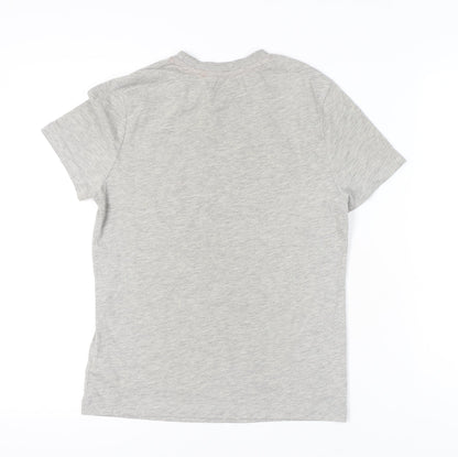 Primark Women’s Grey Tom and Jerry XS Graphic T-Shirt