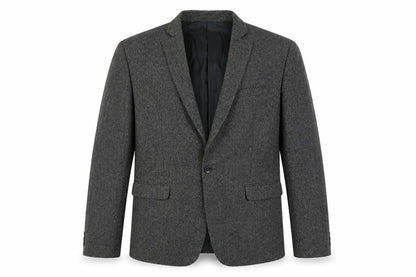 Mens UK Size M Marks and Spencer Regular Grey Suit Jacket