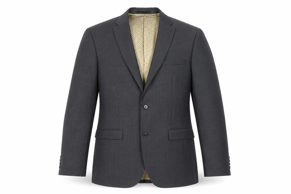 Mens UK Size 42 NEXT Regular Grey Suit Jacket