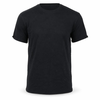 Mens UK Size L JACK & JONES Black  T-Shirt