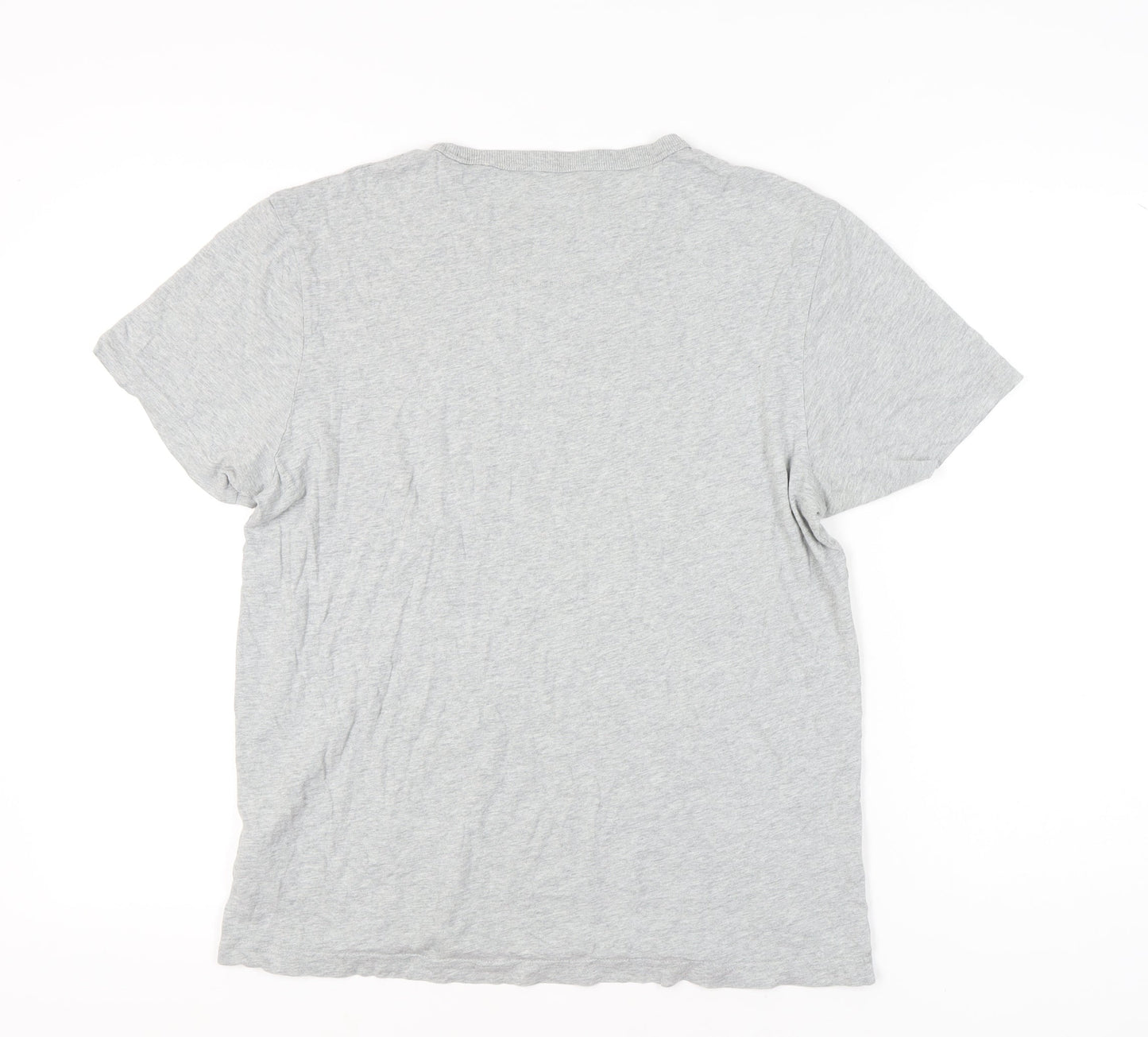 Mens UK Size XL Farah Grey  T-Shirt