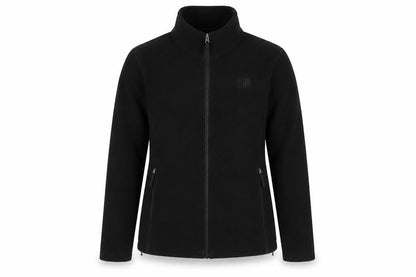 Womens UK Size 10 Karrimor Black Basic Jacket