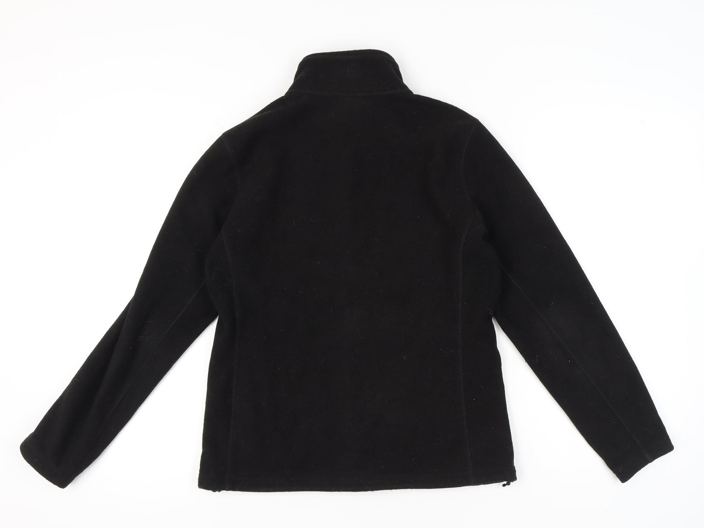 Womens UK Size 10 Karrimor Black Basic Jacket