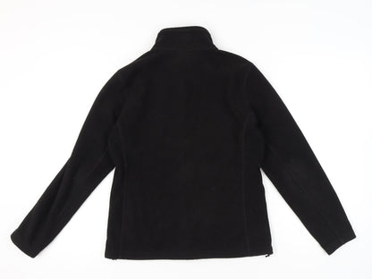 Womens UK Size 10 Karrimor Black Basic Jacket