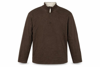Mens UK Size 2XL Old Navy Brown Pullover Sweatshirt