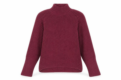 Womens UK Size S NEXT Purple Pullover Jumper