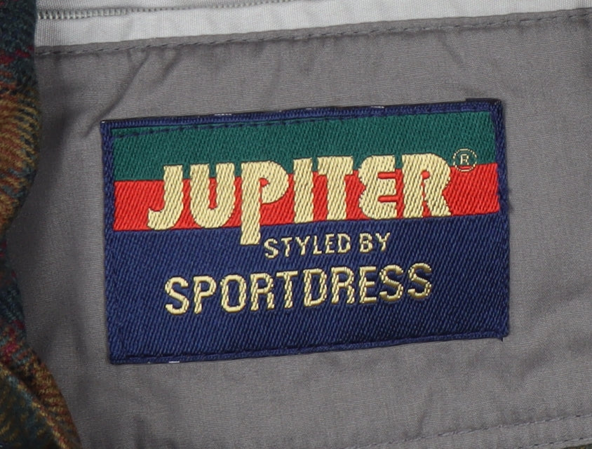Mens UK Size 54 Jupiter Beige Military Jacket