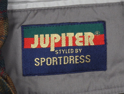 Mens UK Size 54 Jupiter Beige Military Jacket