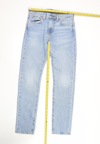 Levi's Men's Blue 510 Skinny Denim Jeans W27 L30 Slim Fit