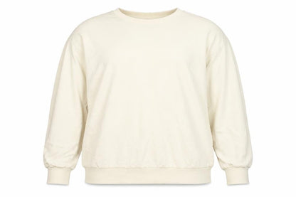 Womens UK Size 12 ASOS Yellow Pullover Sweatshirt