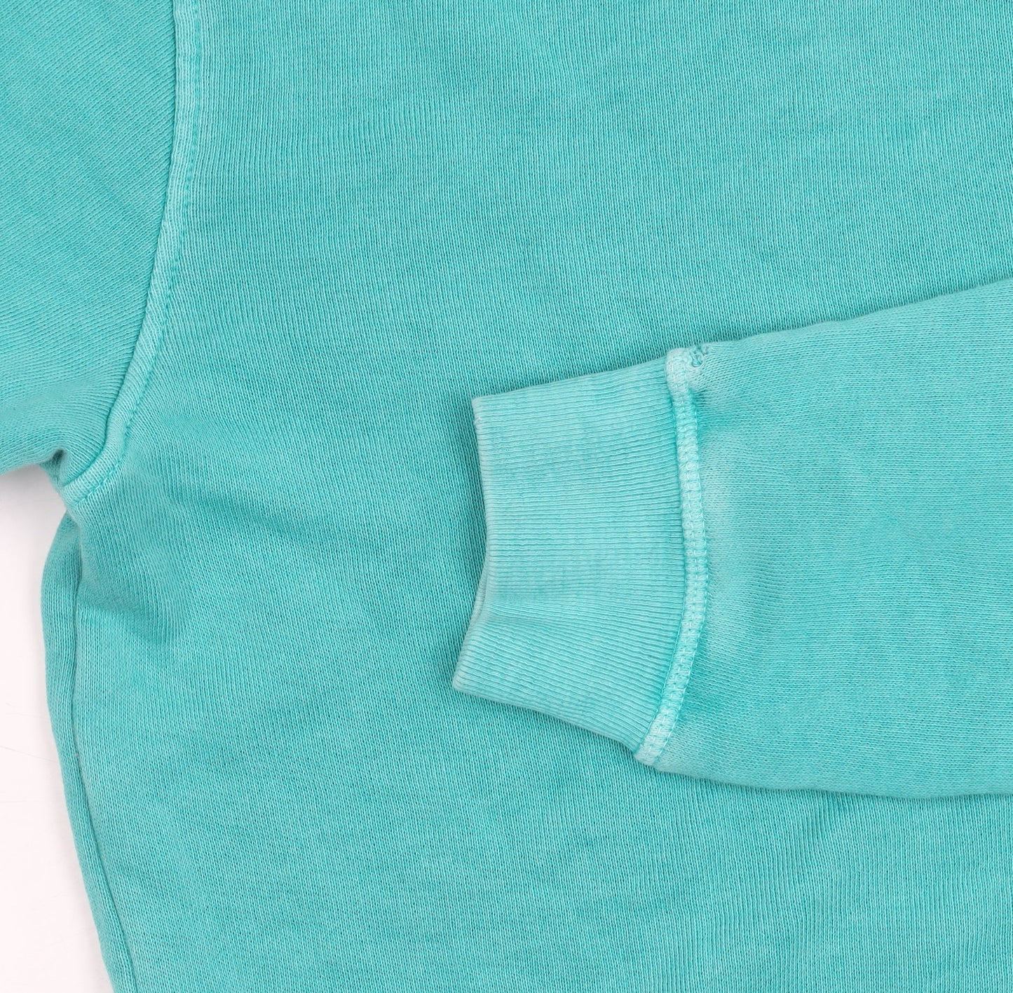 Womens UK Size M Marks and Spencer Green Pullover Sweatshirt