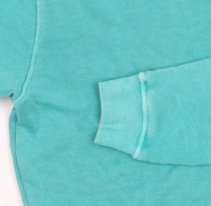 Womens UK Size M Marks and Spencer Green Pullover Sweatshirt