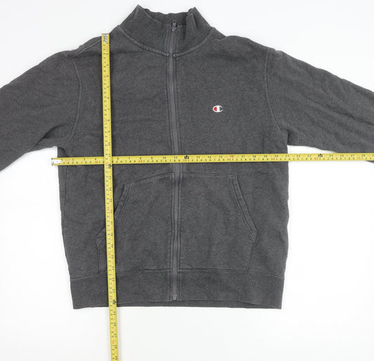 Mens UK Size XL Champion Grey Basic Jacket