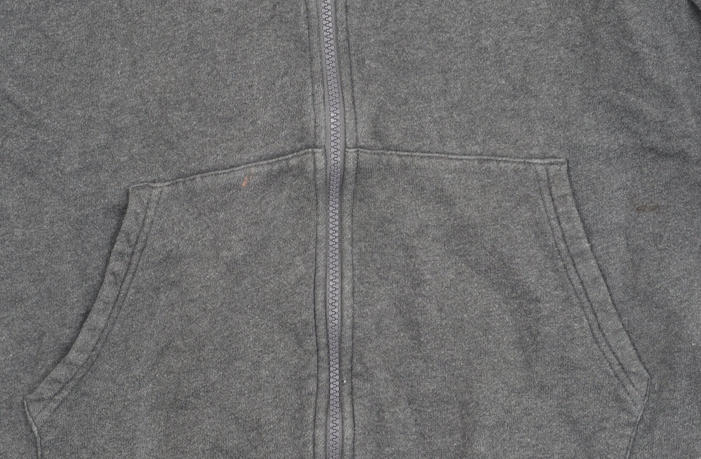 Mens UK Size XL Champion Grey Basic Jacket