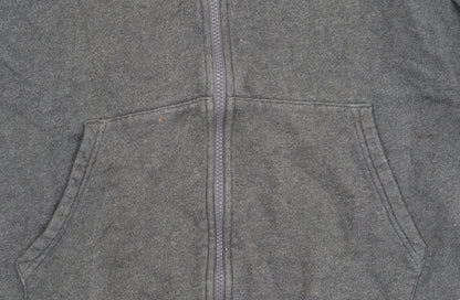 Mens UK Size XL Champion Grey Basic Jacket