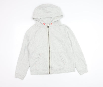 Womens UK Size 12 White Stuff Grey Basic Jacket