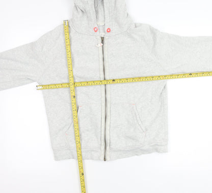 Womens UK Size 12 White Stuff Grey Basic Jacket
