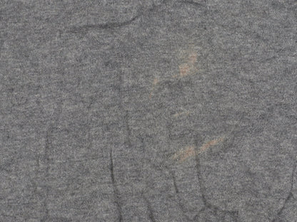 Abercrombie & Fitch Mens Grey V-Neck Jumper Size S Slim Fit