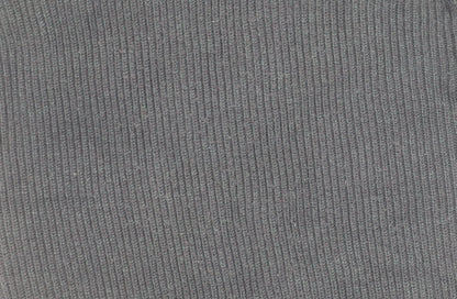 Marks and Spencer Mens Black M Pullover Jumper Regular Fit Knit