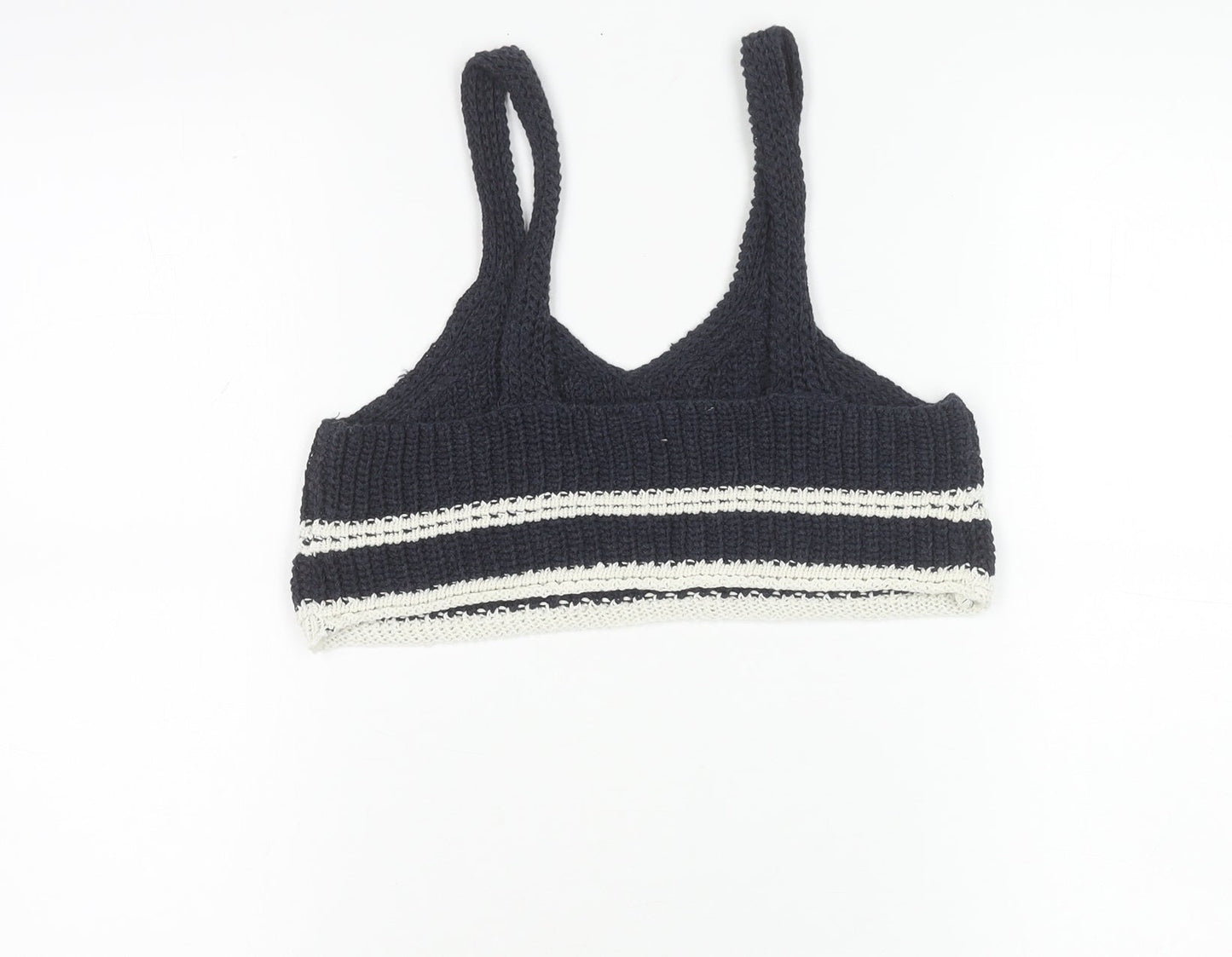 Teens UK Size 8 Zara Blue Camisole Tank