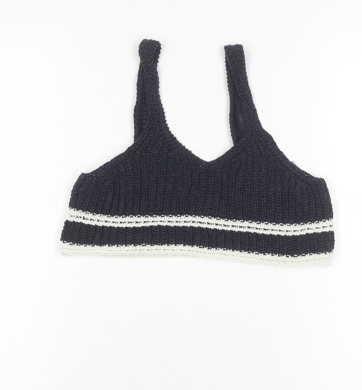Teens UK Size 8 Zara Blue Camisole Tank