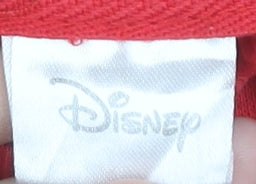 Womens UK Size XL Disney Red Pullover Sweatshirt