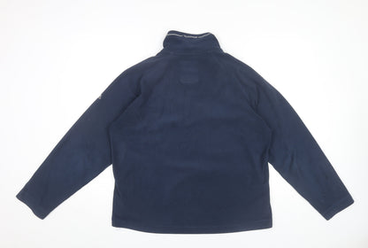 Mens UK Size M Craghoppers Blue Pullover Sweatshirt