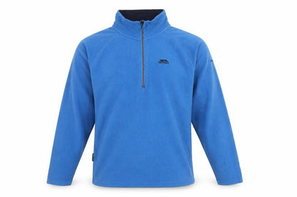 Mens UK Size XS Trespass Blue Pullover Sweatshirt