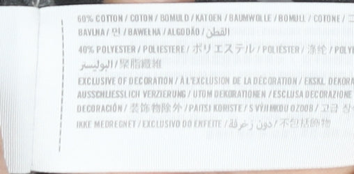 Hollister Women’s Grey Hoodie Small Pullover Logo Cotton Blend