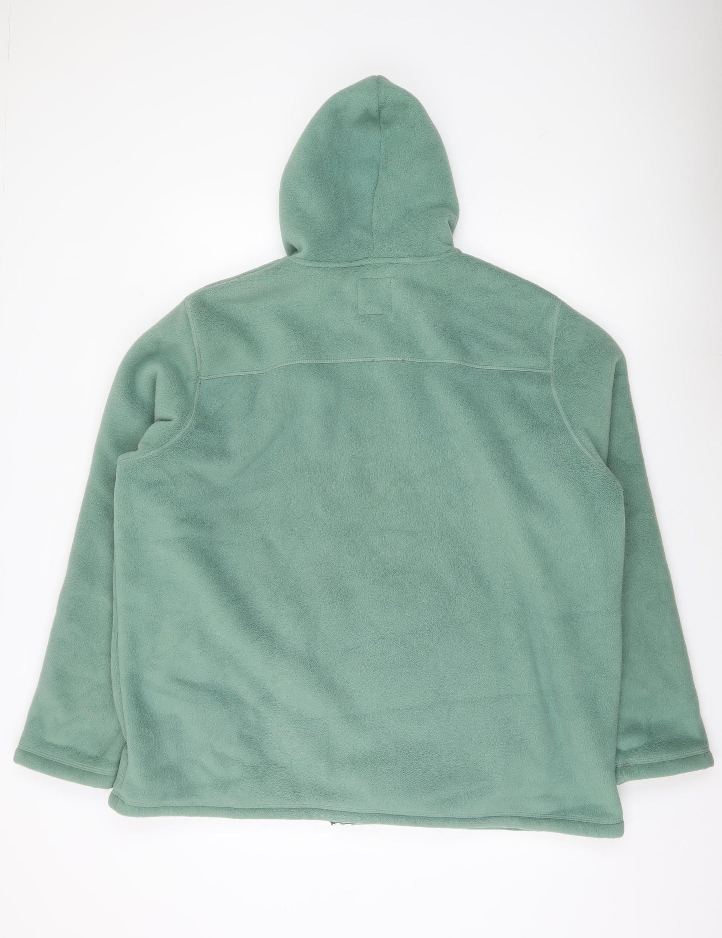 Mens UK Size 2XL Cotton Traders Green Basic Jacket