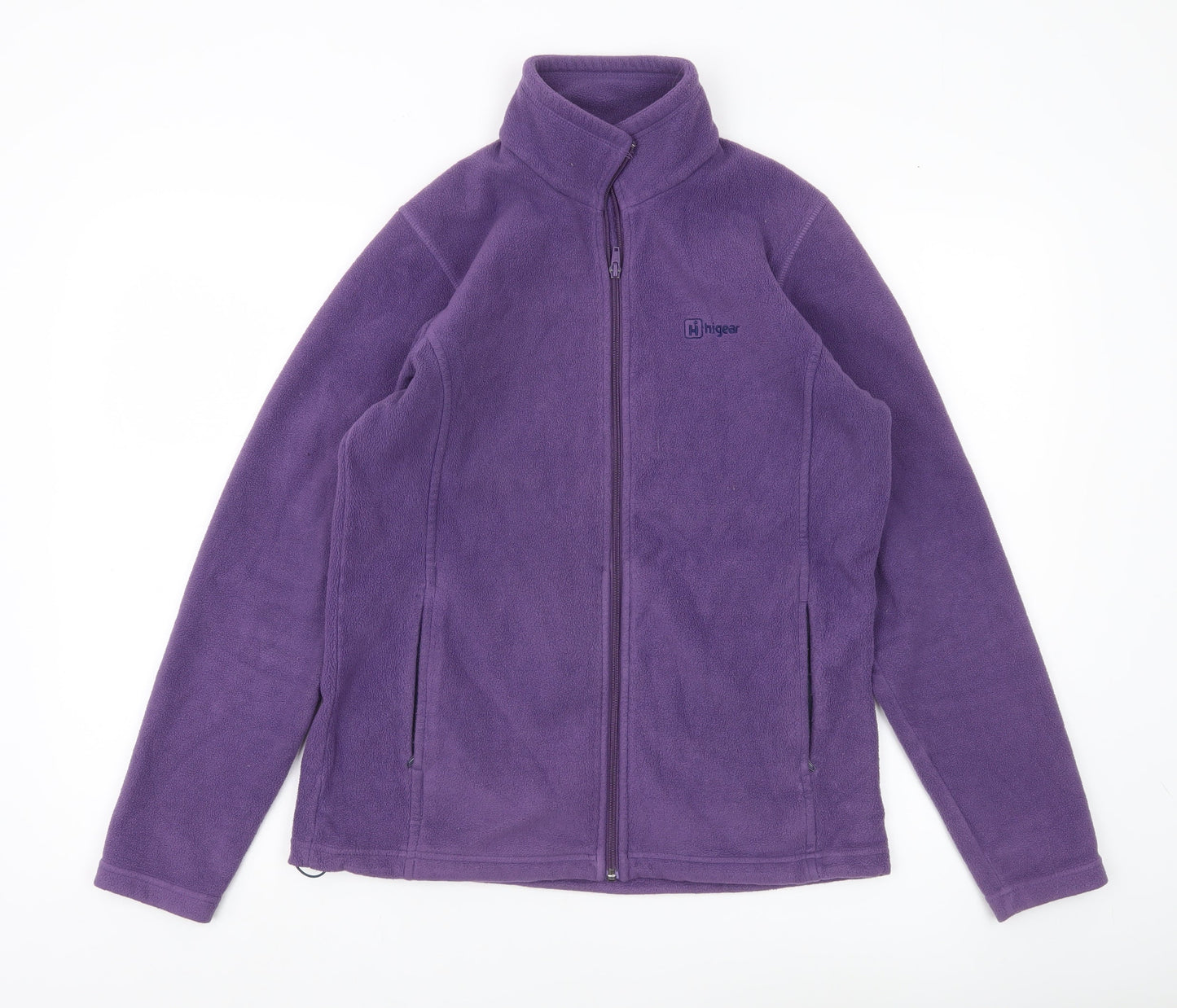 Womens UK Size 12 Hi Gear Purple Basic Jacket