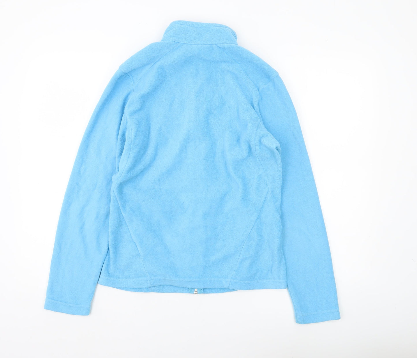 Womens UK Size 10 Quechua Blue Basic Jacket