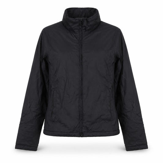 Womens UK Size S B&C Black Basic Jacket
