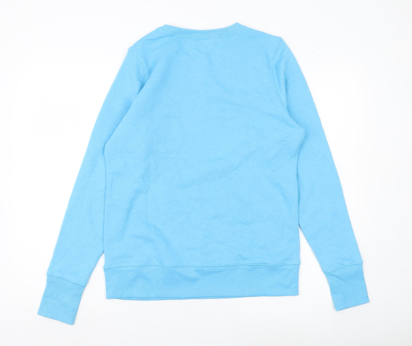 Tek Gear Men’s Blue Pullover Sweatshirt Medium Crew Neck