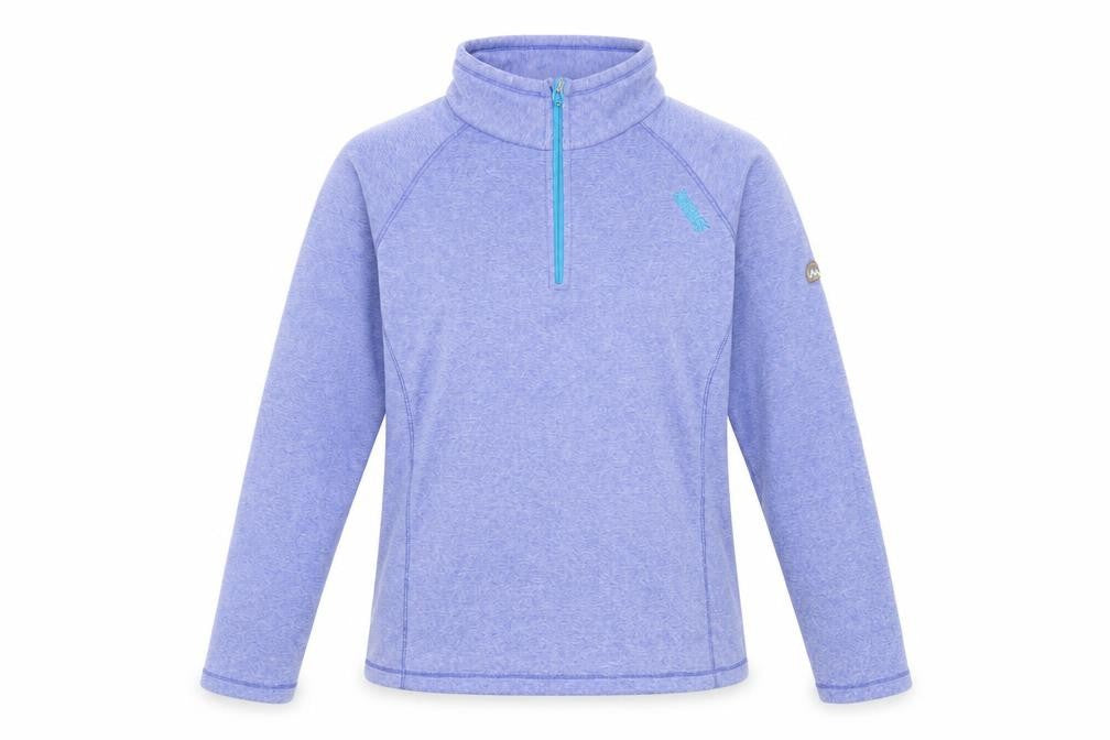 Womens UK Size 14 Regatta Blue Pullover Sweatshirt