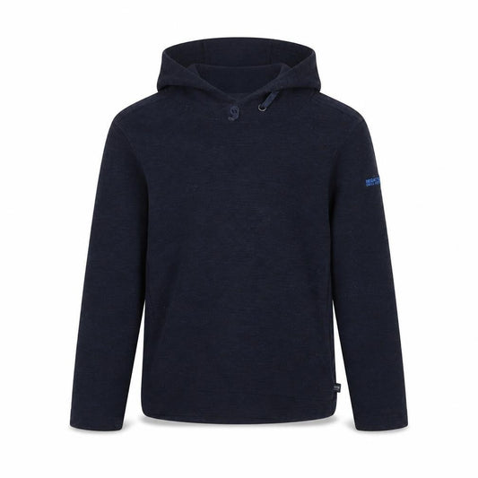 Regatta Boys Blue Pullover Hoodie Age 13 Years Outdoor Lightweight