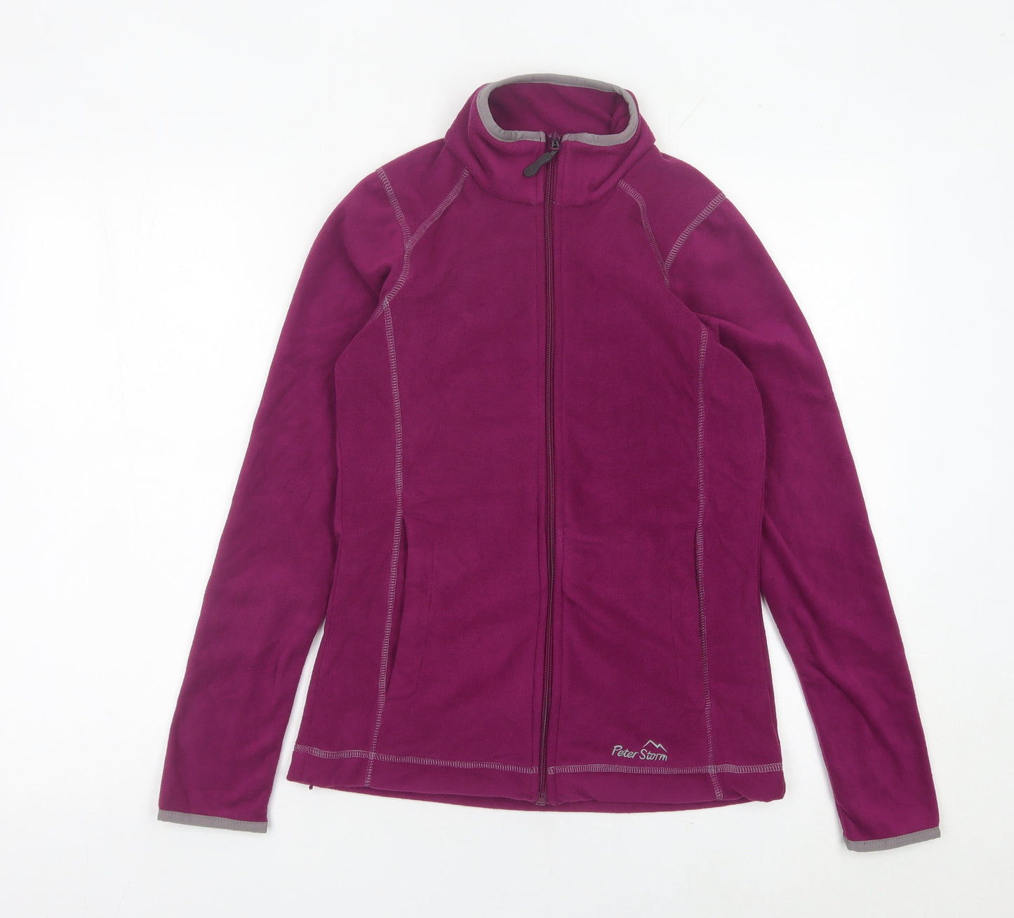 Womens UK Size 8 Peter Storm Purple Basic Jacket