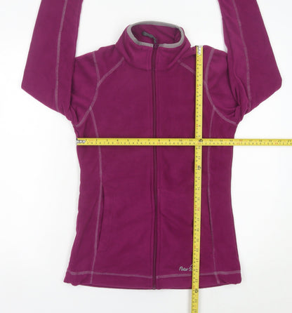 Womens UK Size 8 Peter Storm Purple Basic Jacket