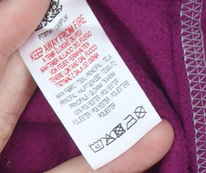 Womens UK Size 8 Peter Storm Purple Basic Jacket