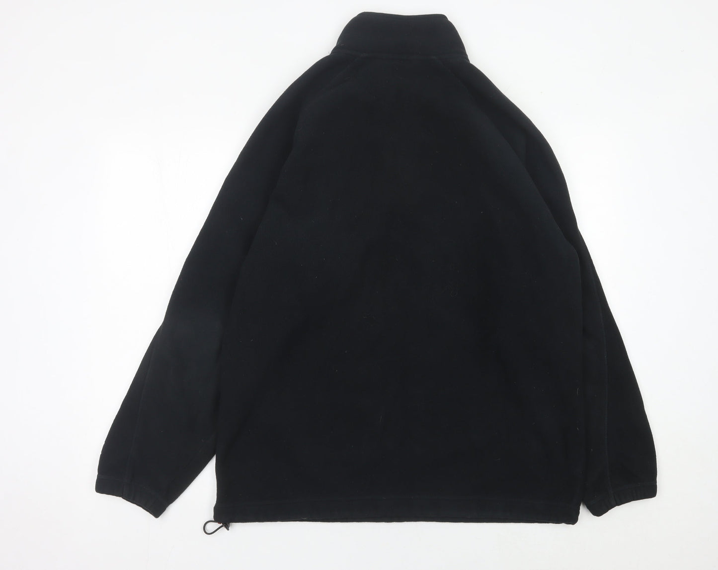 Mens UK Size L Maine New England Black Pullover Sweatshirt