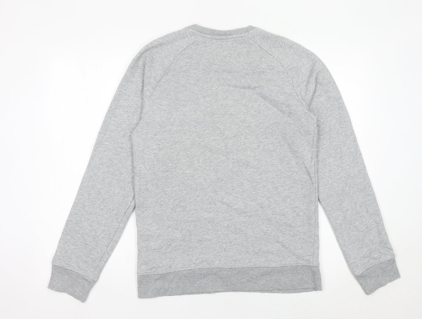 Mens UK Size XS Stanley/Stella Grey Pullover Sweatshirt