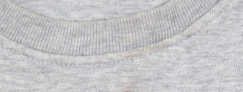 Mens UK Size XS Stanley/Stella Grey Pullover Sweatshirt