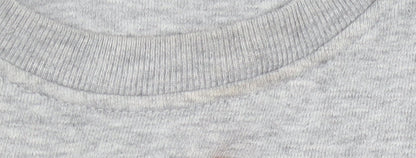 Mens UK Size XS Stanley/Stella Grey Pullover Sweatshirt