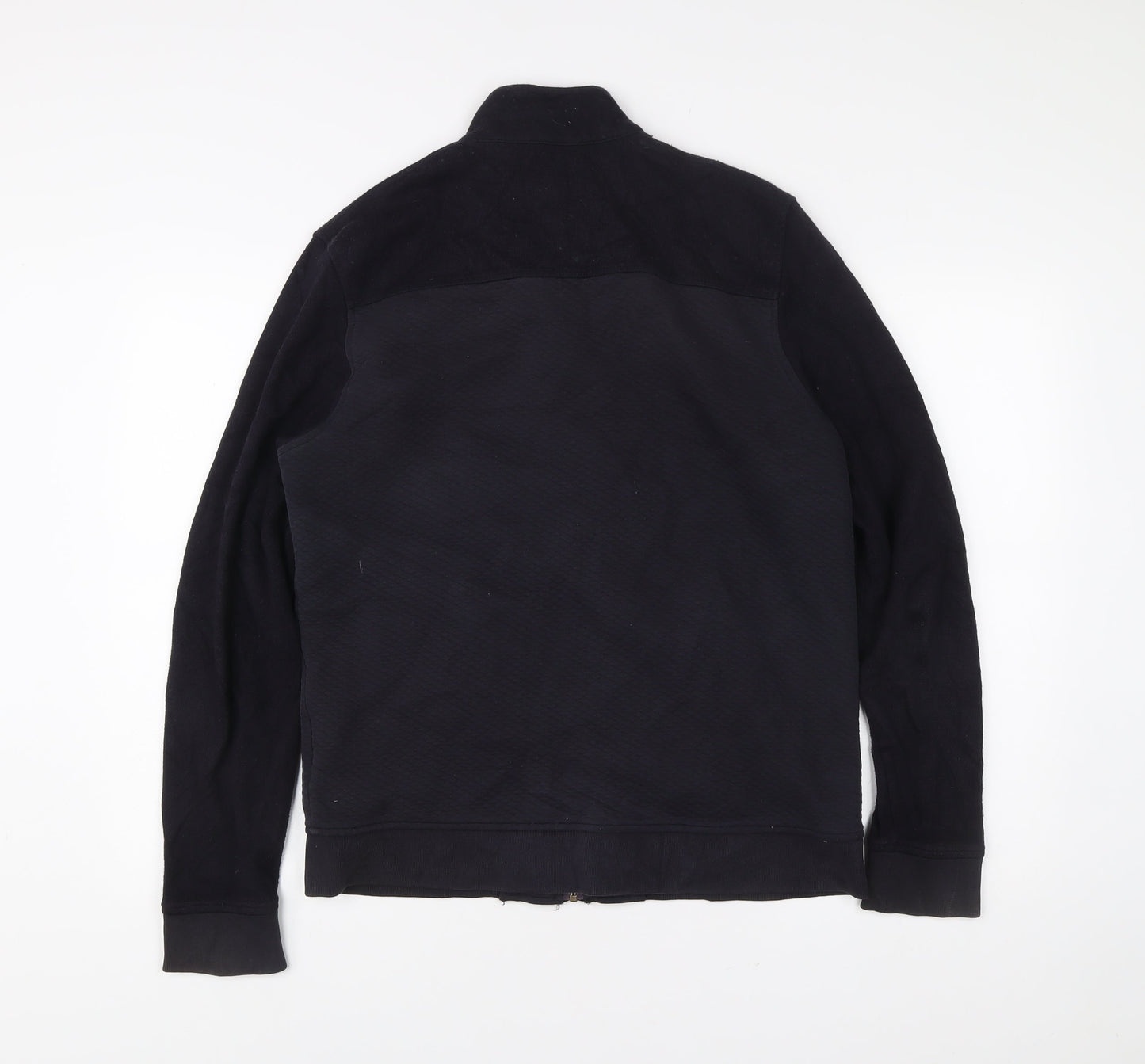 Mens UK Size L Ted Baker Black Basic Jacket