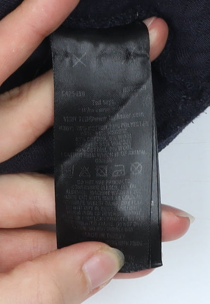 Mens UK Size L Ted Baker Black Basic Jacket
