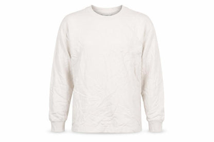 Mens UK Size M Marks and Spencer Ivory Pullover Sweatshirt