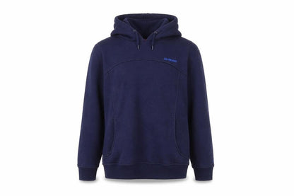 Womens UK Size 10 LA Gear Blue Pullover Hoodie