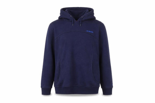 Womens UK Size 10 LA Gear Blue Pullover Hoodie