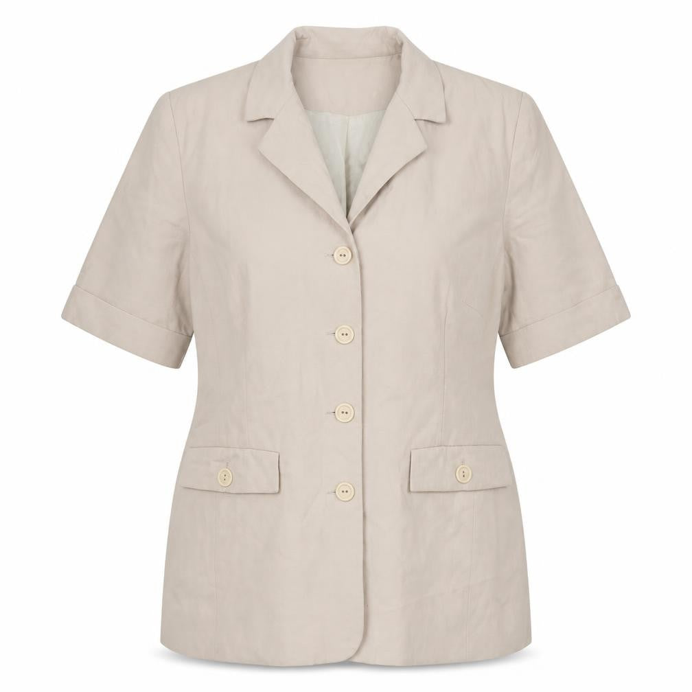 Womens UK Size 12 New Look Beige